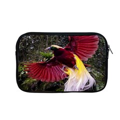 Cendrawasih Beautiful Bird Of Paradise Apple Macbook Pro 13  Zipper Case