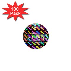 80sblox 1  Mini Magnets (100 Pack) 