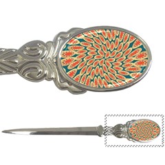 Stars Twirl Letter Openers by linceazul