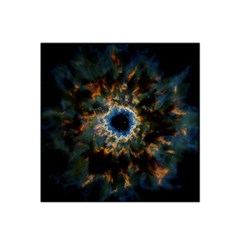 Crazy  Giant Galaxy Nebula Satin Bandana Scarf by BangZart