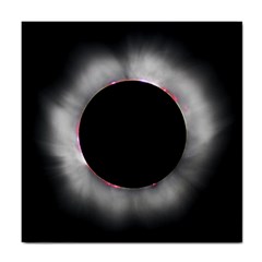 Solar Eclipse Tile Coasters