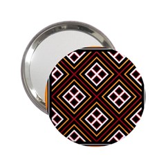 Toraja Pattern Pa re po  Sanguba ( Dancing Alone ) 2 25  Handbag Mirrors by BangZart