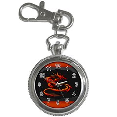 Dragon Key Chain Watches by BangZart