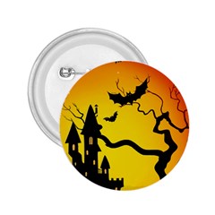 Halloween Night Terrors 2 25  Buttons by BangZart