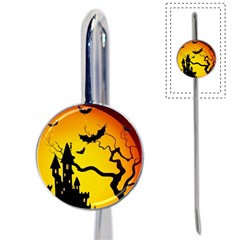 Halloween Night Terrors Book Mark by BangZart