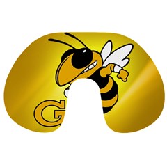 Georgia Institute Of Technology Ga Tech Travel Neck Pillows