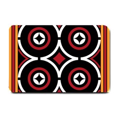 Toraja Pattern Ne limbongan Small Doormat  by BangZart