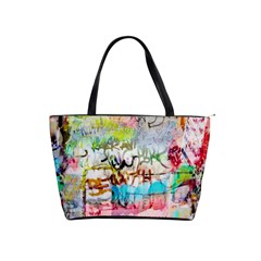 Graffiti Large Shoulder Bag by 26ofApril