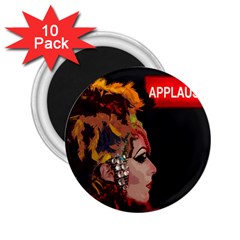 Transvestite 2 25  Magnets (10 Pack)  by Valentinaart