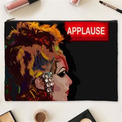 Transvestite Cosmetic Bag (xxxl)  by Valentinaart