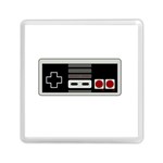 Video Game Controller 80s Memory Card Reader (Square)  Front