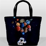 Planets  Bucket Bags Back