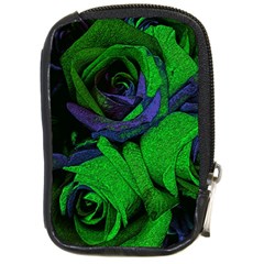 Roses Vi Compact Camera Cases by markiart