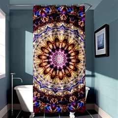 Dreamy Mandala Shower Curtain 36  X 72  (stall) 