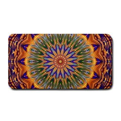 Powerful Mandala Medium Bar Mats by designworld65