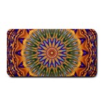 Powerful Mandala Medium Bar Mats 16 x8.5  Bar Mat