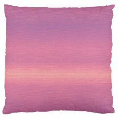 Ombre Large Flano Cushion Case (two Sides) by ValentinaDesign