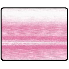 Ombre Fleece Blanket (medium)  by ValentinaDesign