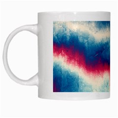 Ombre White Mugs by ValentinaDesign