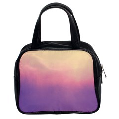 Ombre Classic Handbags (2 Sides) by ValentinaDesign