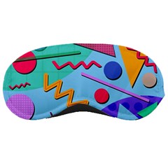 Memphis #10 Sleeping Masks by RockettGraphics