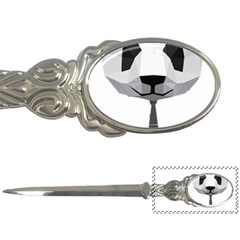 Office Panda T Shirt Letter Openers by AmeeaDesign