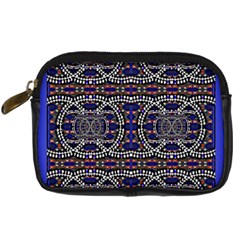 Sanskrit Link Time Space  Digital Camera Cases by MRTACPANS