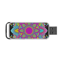 Zeller Portable Usb Flash (one Side)