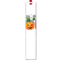 Halloween Large Book Marks by Valentinaart