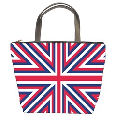 Alternatively Mega British America Bucket Bags by Mariart