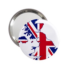 Britain Flag England Nations 2 25  Handbag Mirrors by Mariart