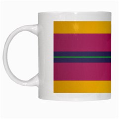 Layer Retro Colorful Transition Pack Alpha Channel Motion Line White Mugs by Mariart