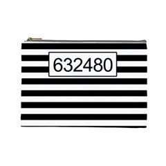 Prison  Cosmetic Bag (large)  by Valentinaart