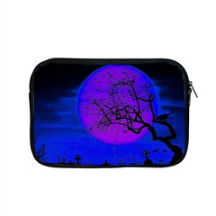 Halloween Landscape Apple Macbook Pro 15  Zipper Case by Valentinaart