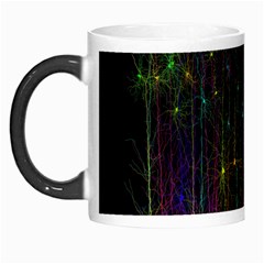 Brain Cell Dendrites Morph Mugs