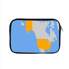 Map Transform World Apple Macbook Pro 15  Zipper Case by Mariart