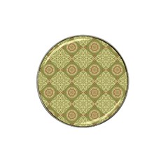 Oriental Pattern Hat Clip Ball Marker (10 Pack) by ValentinaDesign