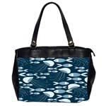 Jellyfish Fish Cartoon Sea Seaworld Office Handbags (2 Sides)  Front