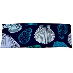 Mega Menu Seashells Body Pillow Case (dakimakura) by Mariart