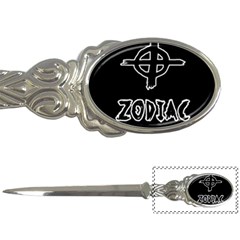 Zodiac Killer  Letter Openers by Valentinaart