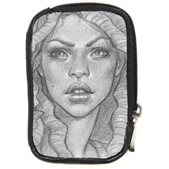 Dreaded Princess  Compact Camera Cases by shawnstestimony