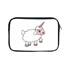 Unicorn Sheep Apple Ipad Mini Zipper Cases by Valentinaart