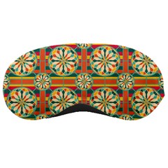 Eye Catching Pattern Sleeping Masks by linceazul