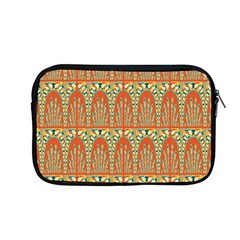 Arcs Pattern Apple Macbook Pro 13  Zipper Case by linceazul