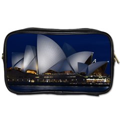 Landmark Sydney Opera House Toiletries Bags by Nexatart