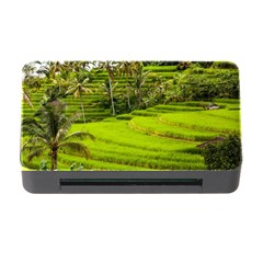 Rice Terrace Terraces Memory Card Reader With Cf by Nexatart