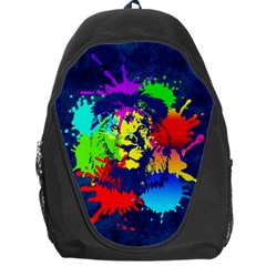 Lion Backpack Bag