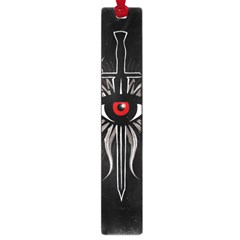 Inquisition Symbol Large Book Marks by Valentinaart