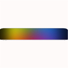 Bright Lines Resolution Image Wallpaper Rainbow Small Bar Mats by Mariart