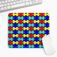 Game Puzzle Large Mousepads